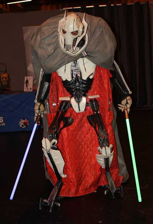 General Grevious Cosplay
